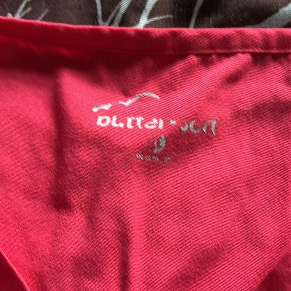 Scrub top - Picture 2 of 2